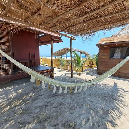 Cabanas Alta Mar Guayabas Esterno foto