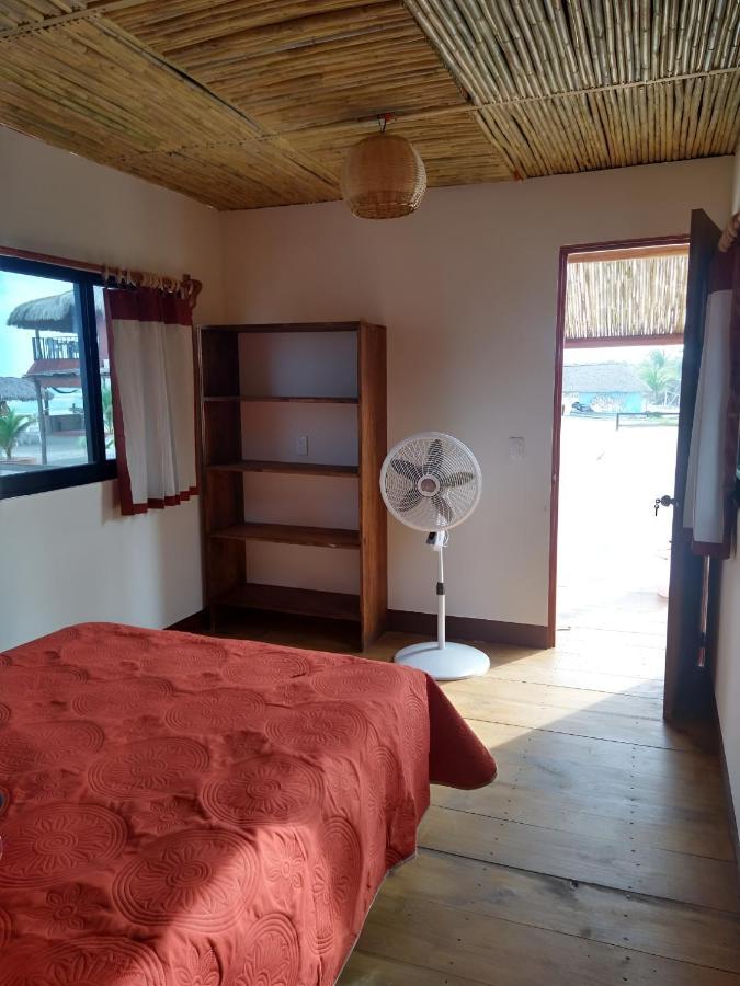 Cabanas Alta Mar Guayabas Esterno foto