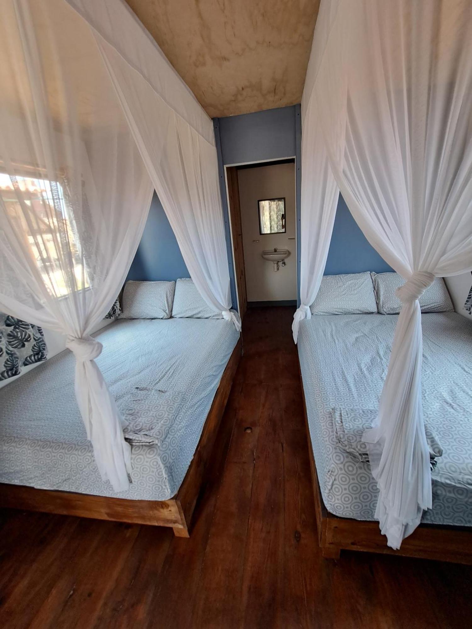 Cabanas Alta Mar Guayabas Esterno foto