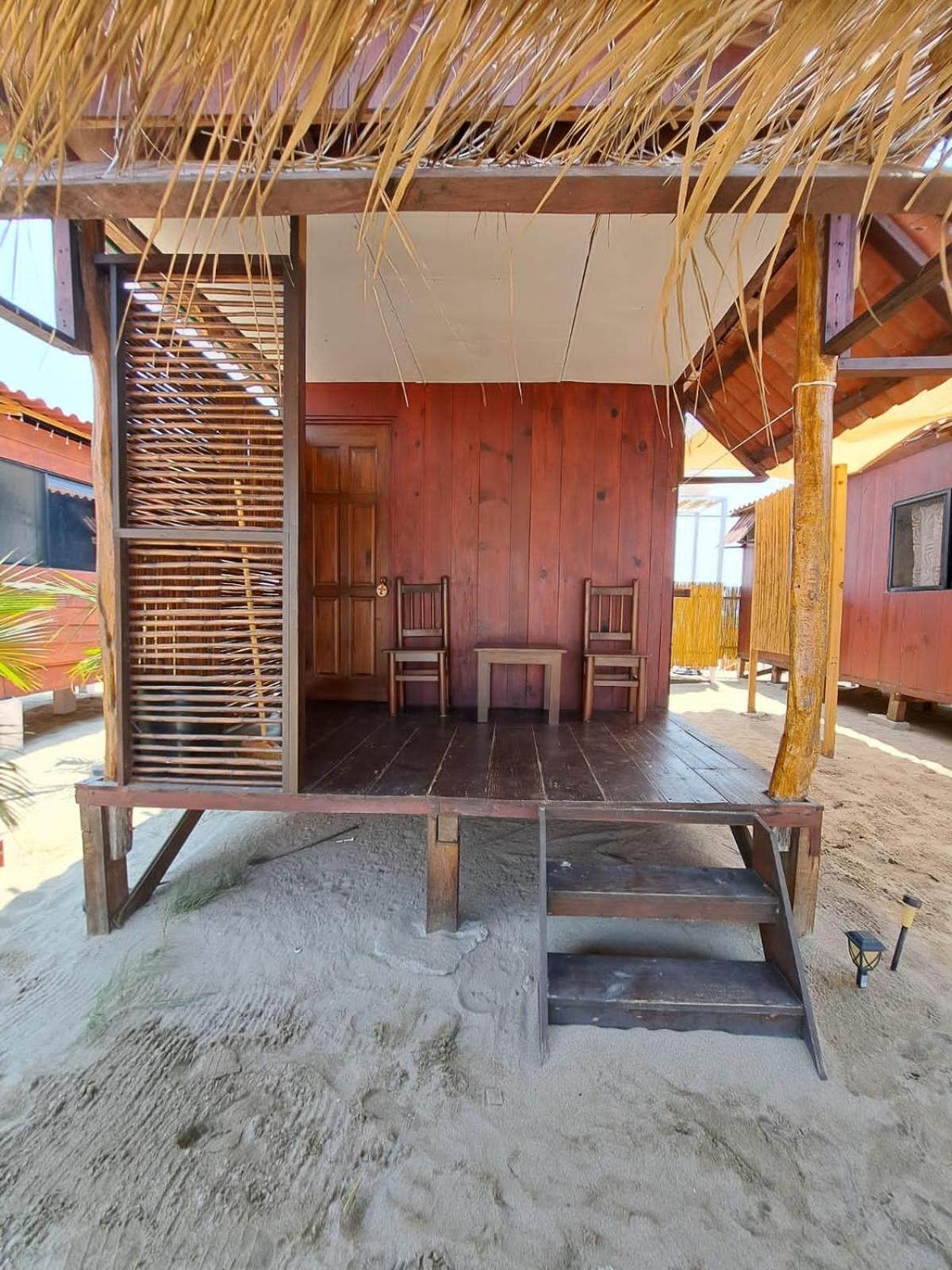 Cabanas Alta Mar Guayabas Esterno foto